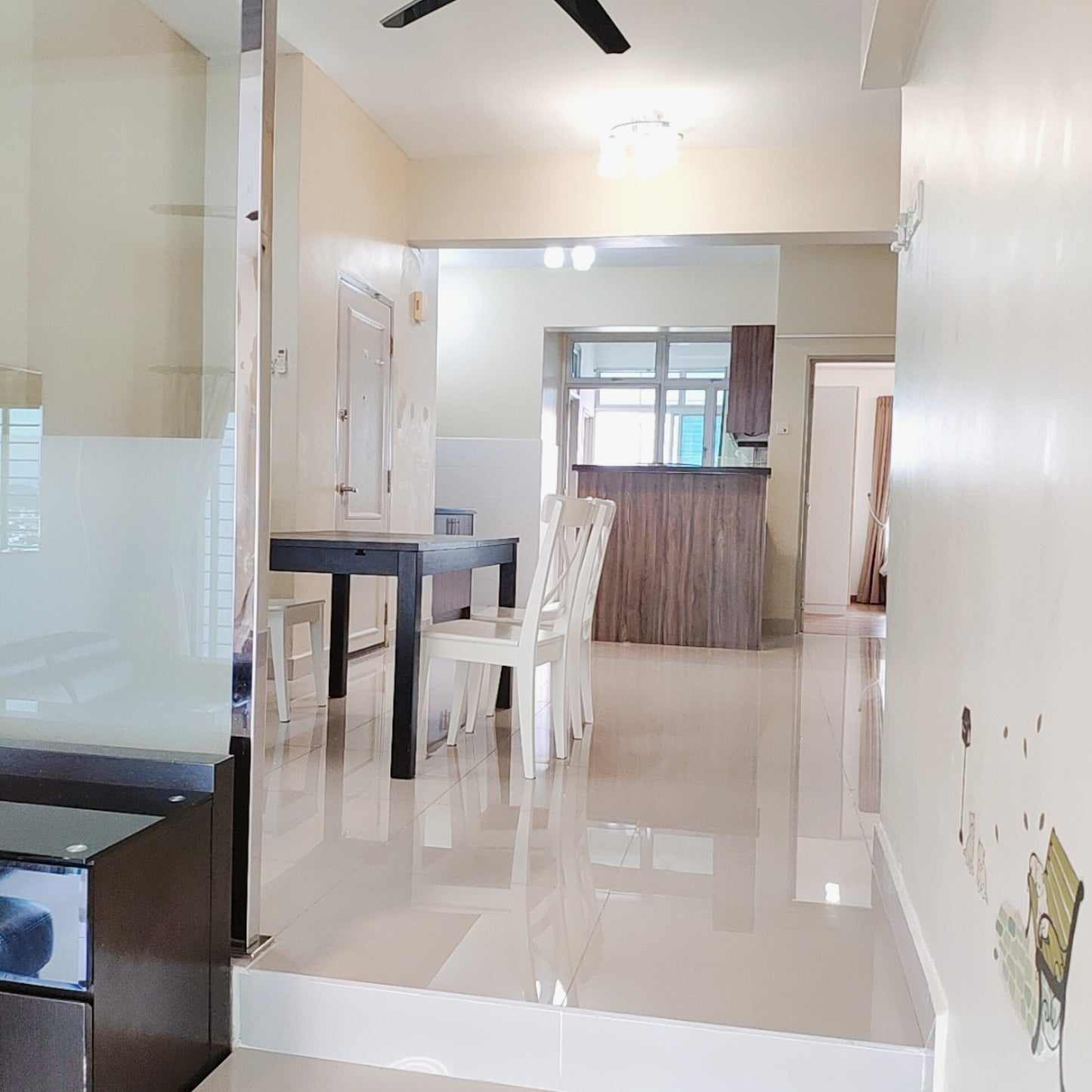 Middle Room Rental near MRT UPM Station, Olive Hill, IMU, TPM Bukit Jalil, MINES