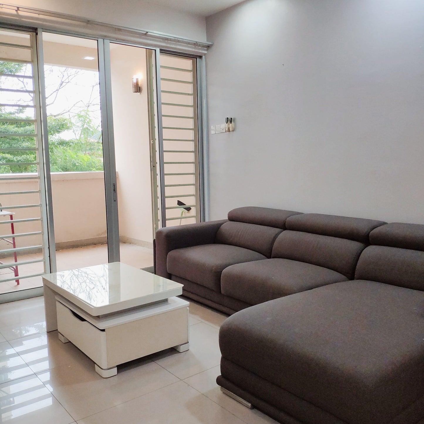 Tiny Room, Windowless, Fan Only, Mixed Gender House for Rent near MRT UPM, Bukit Jalil, TPM, The Mines, IOI City Mall