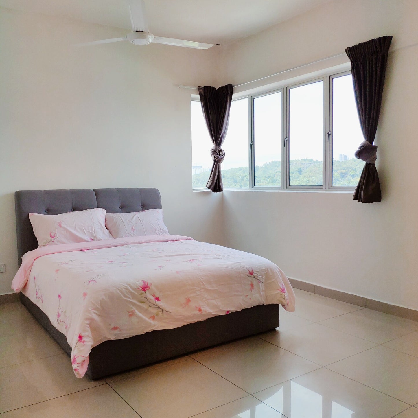 BIG, Quiet Master Room, near MRT UPM, Bukit Jalil, TPM, The Mines, Serdang, UPM, Equine Park, Bdr. Putra Permai, IOI City Mall, Cyberjaya