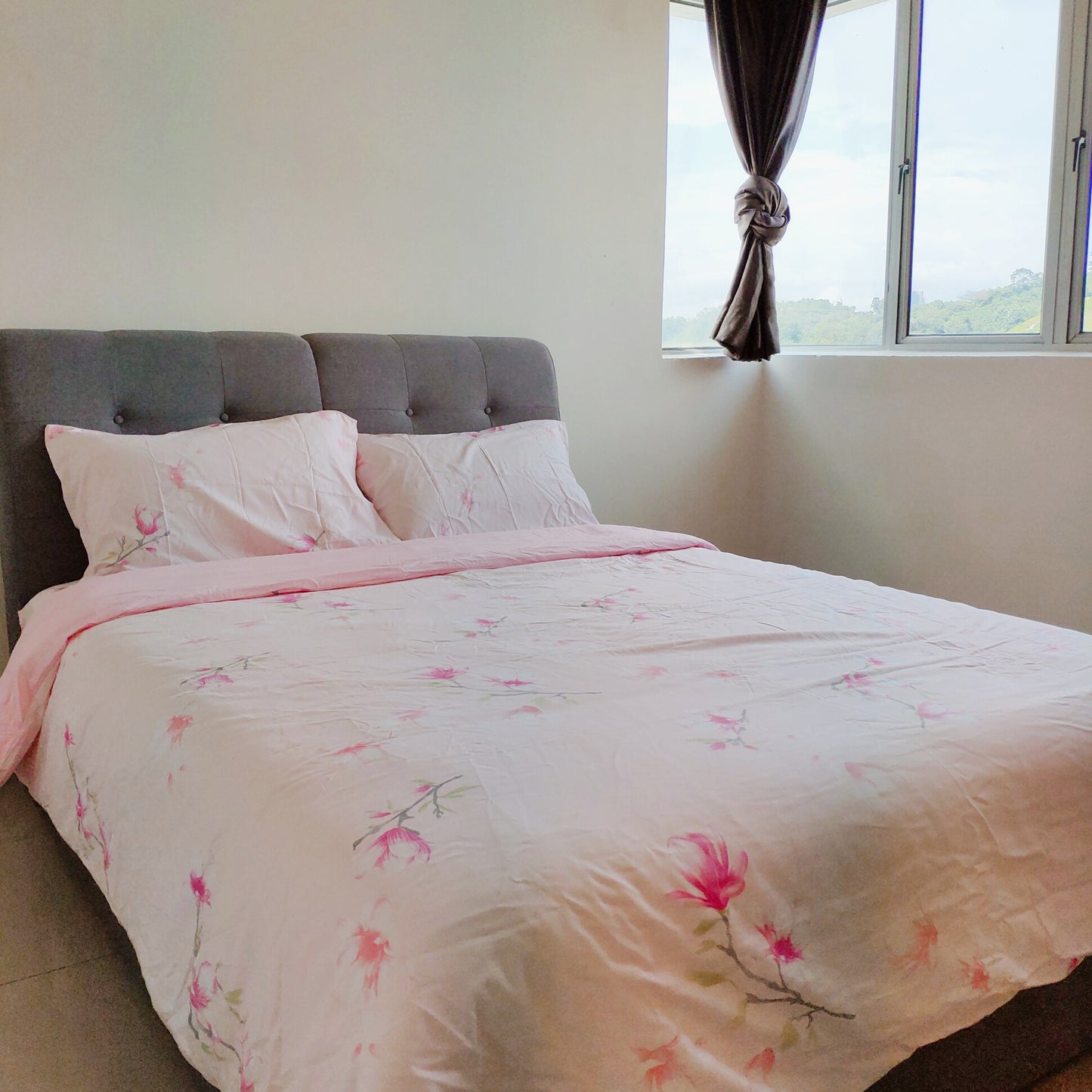 BIG, Quiet Master Room, near MRT UPM, Bukit Jalil, TPM, The Mines, Serdang, UPM, Equine Park, Bdr. Putra Permai, IOI City Mall, Cyberjaya