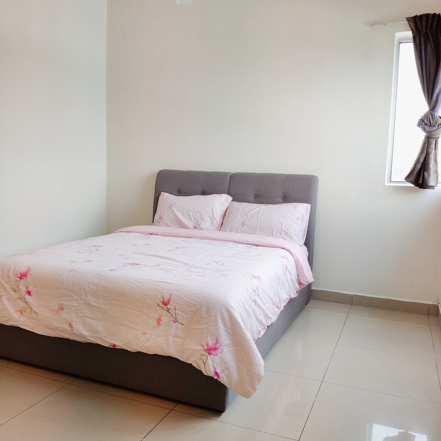 BIG, Quiet Master Room, near MRT UPM, Bukit Jalil, TPM, The Mines, Serdang, UPM, Equine Park, Bdr. Putra Permai, IOI City Mall, Cyberjaya