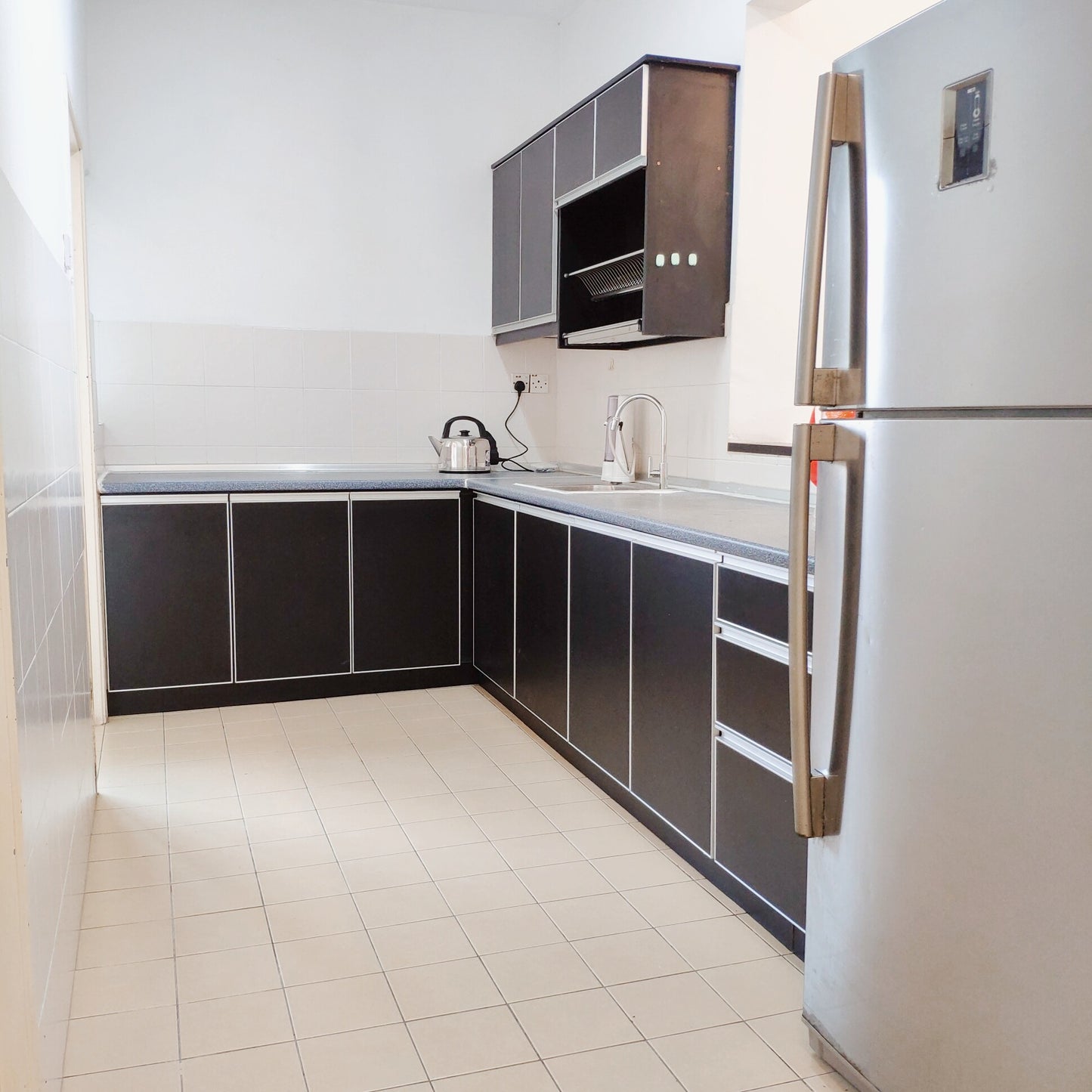 BIG, Quiet Master Room, near MRT UPM, Bukit Jalil, TPM, The Mines, Serdang, UPM, Equine Park, Bdr. Putra Permai, IOI City Mall, Cyberjaya