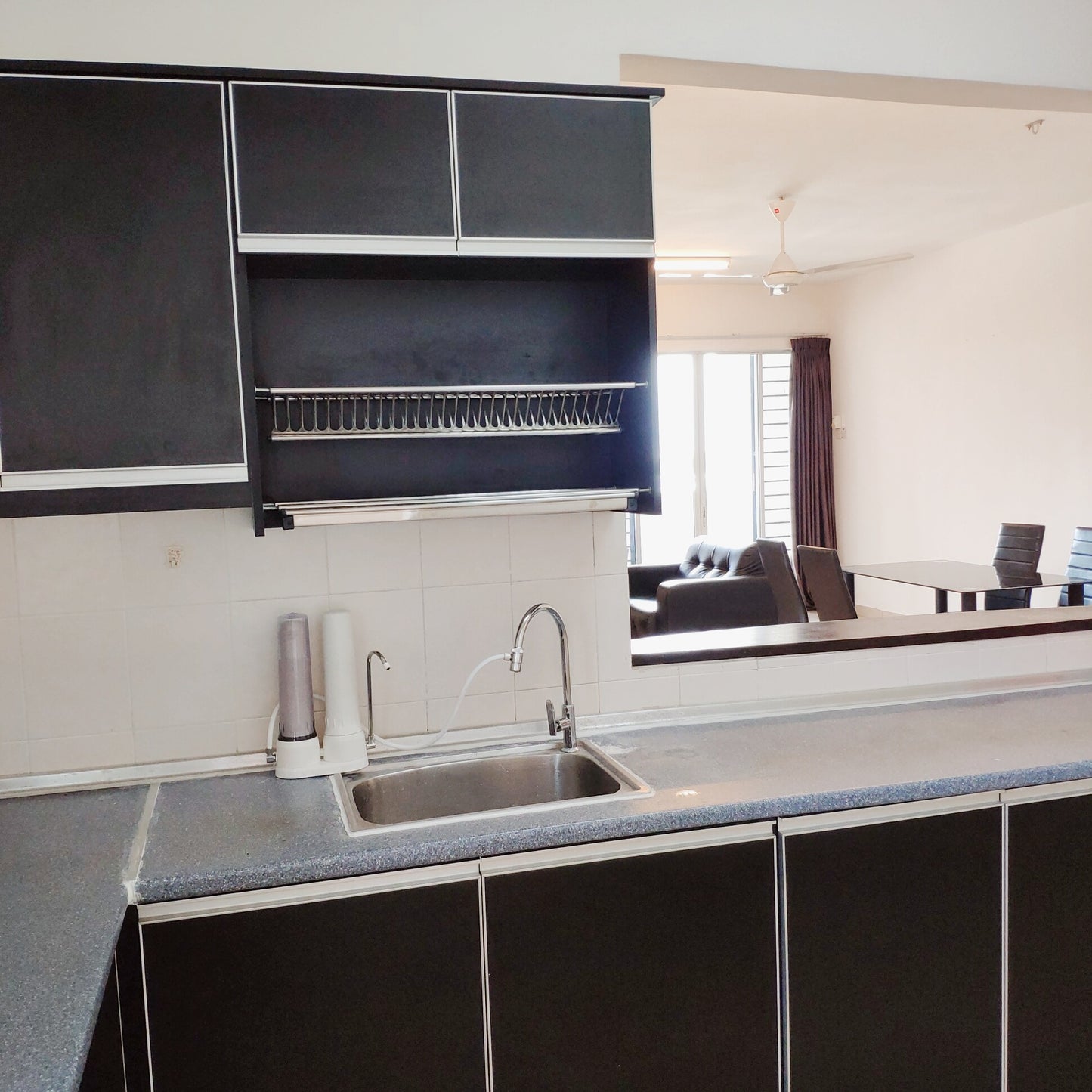 BIG, Quiet Master Room, near MRT UPM, Bukit Jalil, TPM, The Mines, Serdang, UPM, Equine Park, Bdr. Putra Permai, IOI City Mall, Cyberjaya