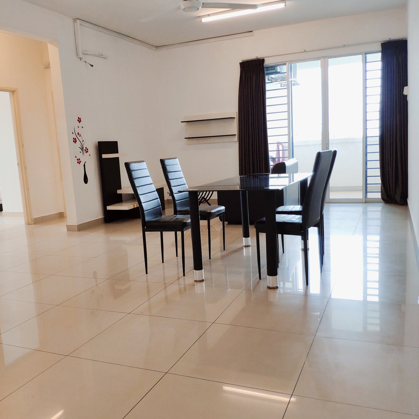 BIG, Quiet Master Room, near MRT UPM, Bukit Jalil, TPM, The Mines, Serdang, UPM, Equine Park, Bdr. Putra Permai, IOI City Mall, Cyberjaya