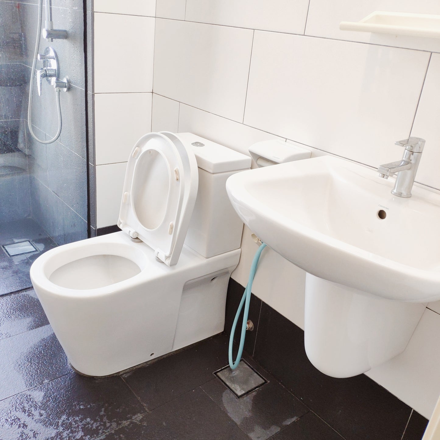 Single Room Univ 360 near The Mines, UPM, Hospital Serdang, UNITEN, Balakong, Astetica Residence