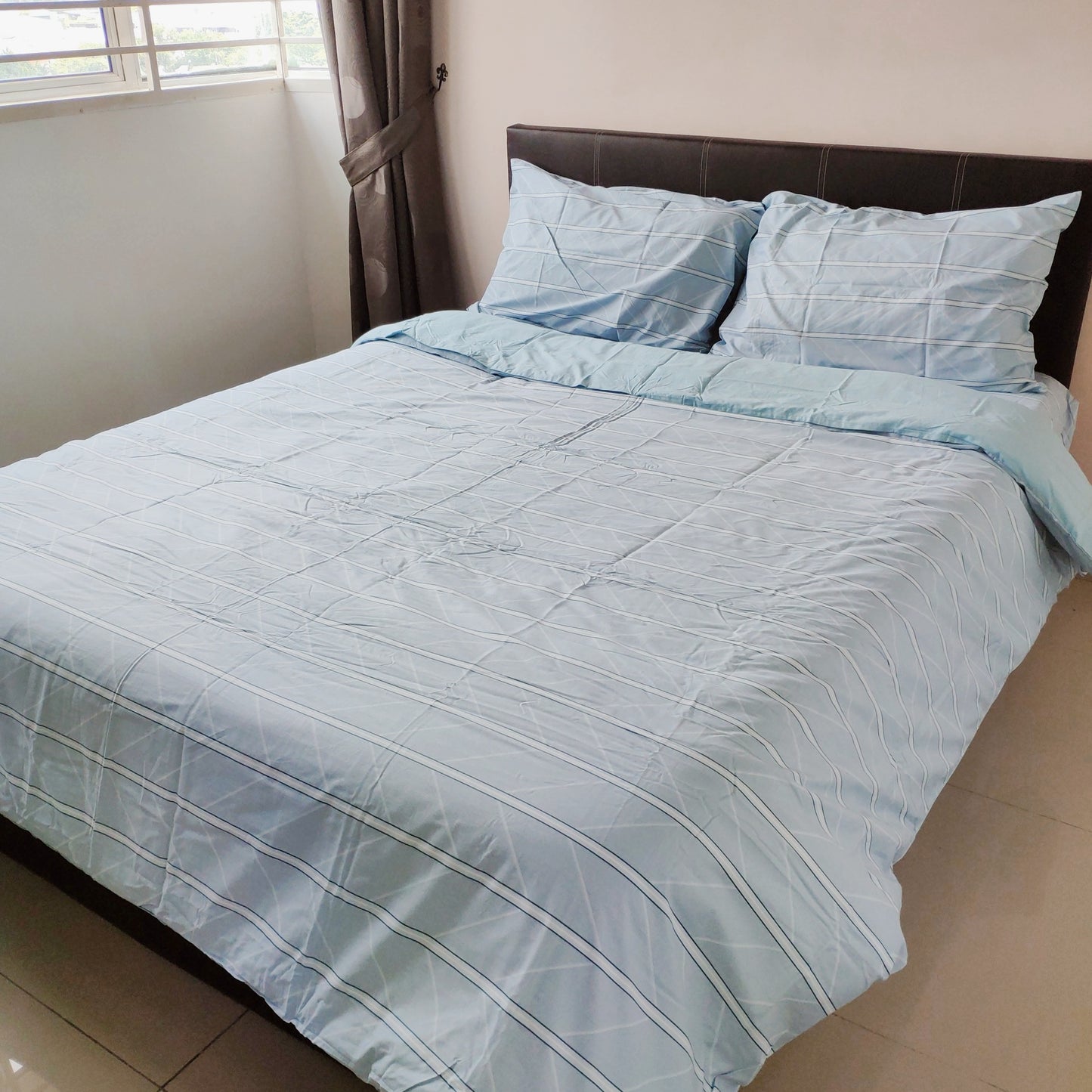 Large, Quiet Master Room at Aman Heights near MRT UPM, Bukit Jalil, TPM, The Mines, Serdang