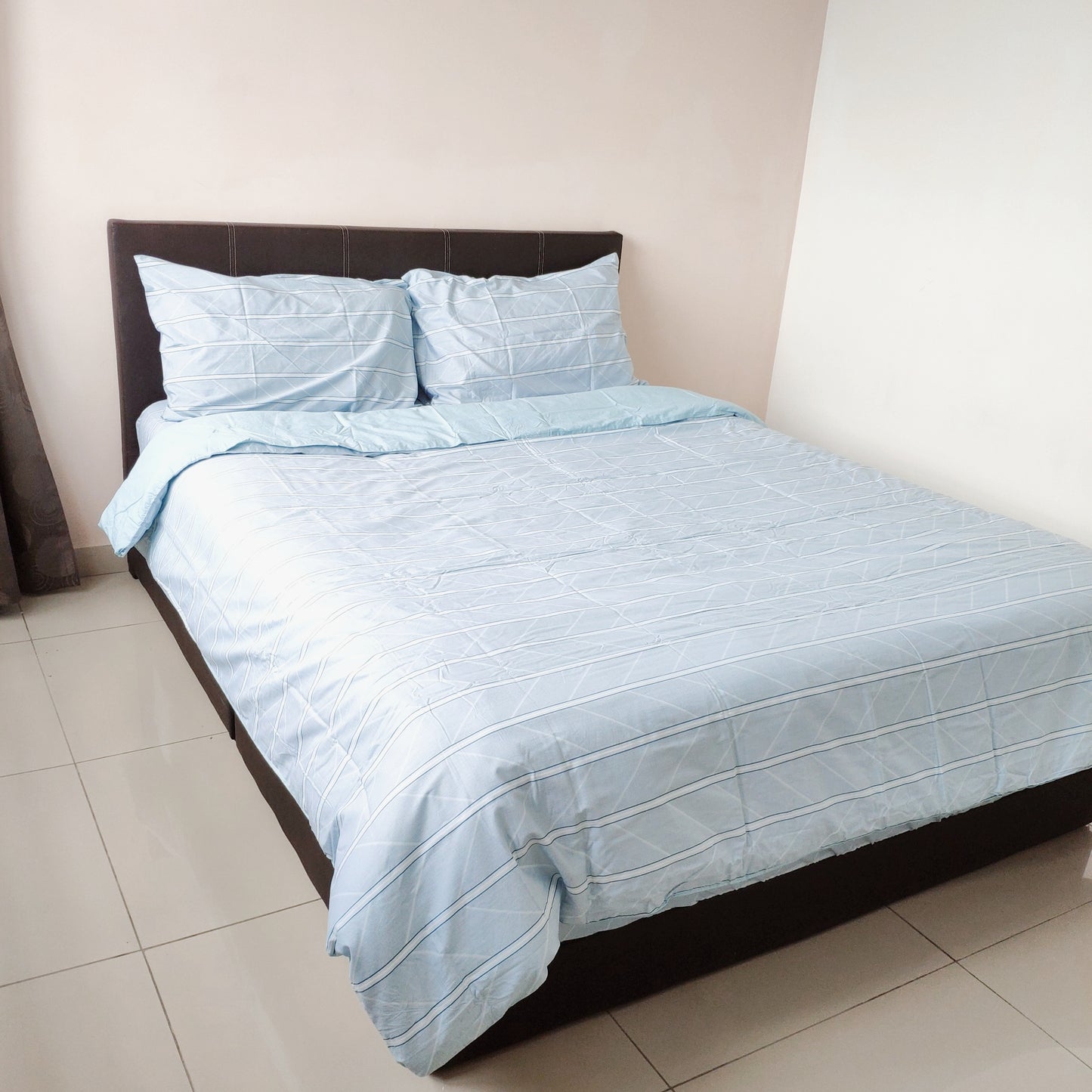 Large, Quiet Master Room at Aman Heights near MRT UPM, Bukit Jalil, TPM, The Mines, Serdang