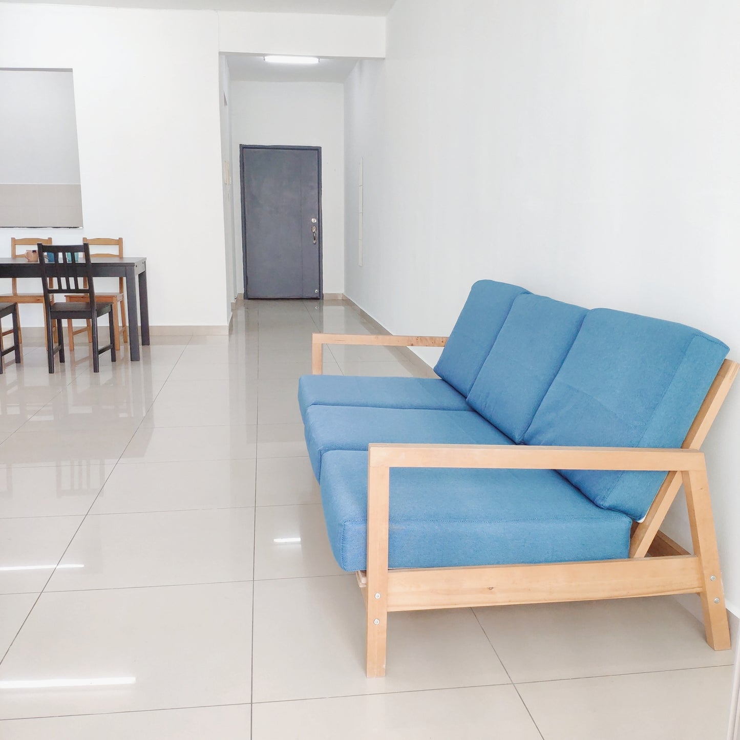 Comfy, Quiet Middle Room for Rent, 24 Hr Security near Bkt Jalil, TPM, The Mines, Serdang, UPM, Equine Park, Bdr. Putra Permai, IOI City Mall, Cyberjaya