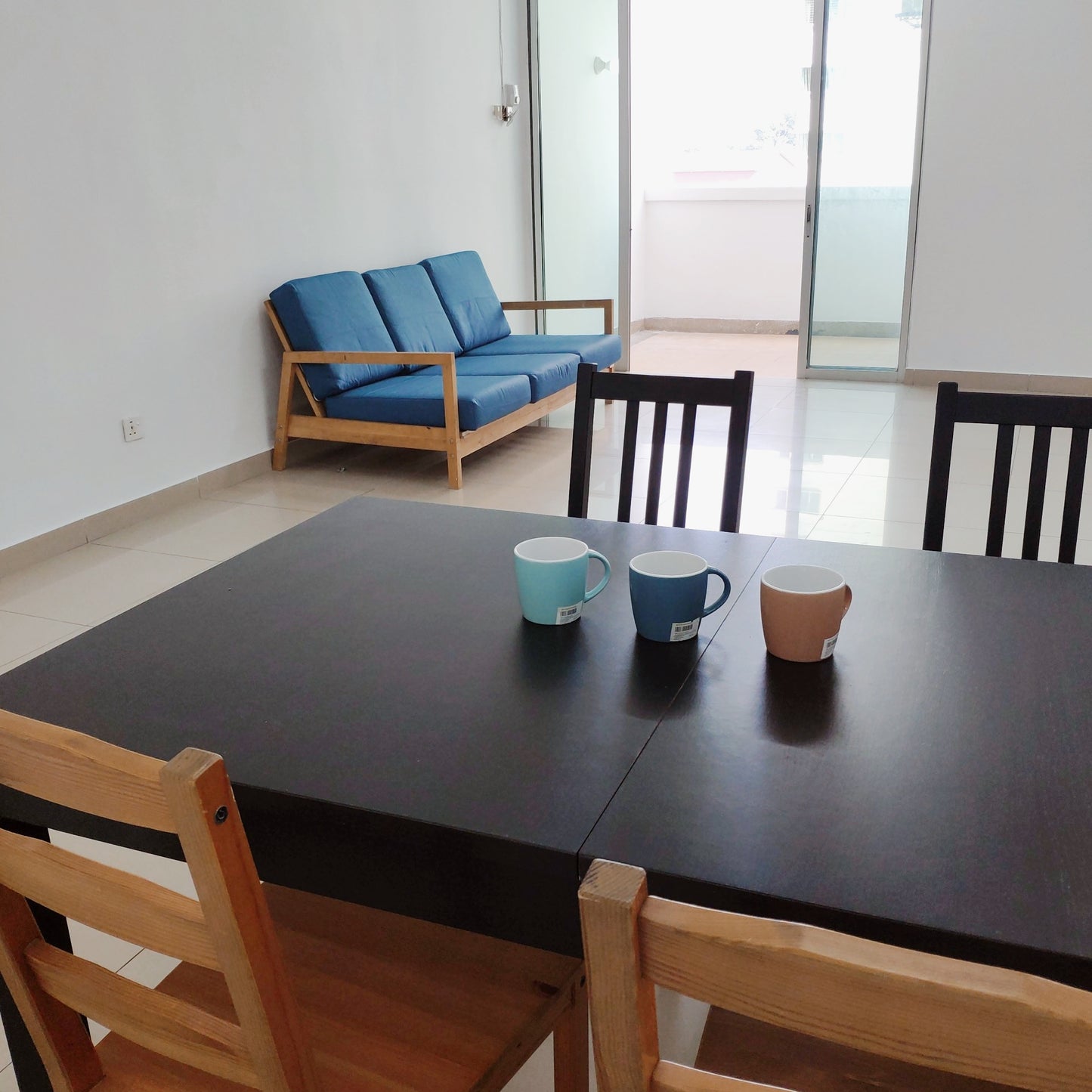 Comfy, Quiet Middle Room for Rent, 24 Hr Security near Bkt Jalil, TPM, The Mines, Serdang, UPM, Equine Park, Bdr. Putra Permai, IOI City Mall, Cyberjaya