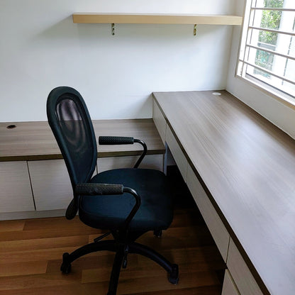 Bright & Airy, 3 Room 3 Bath, Great Layout Furnished Home for Sale at Bayan Villa