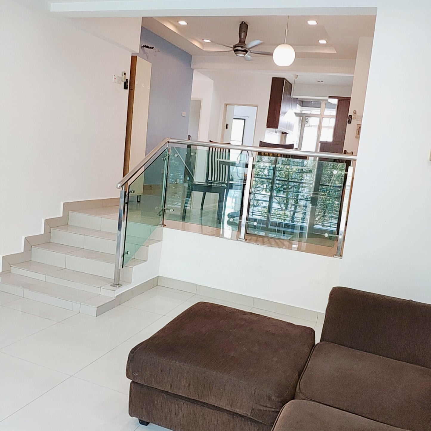 Bright & Airy, 3 Room 3 Bath, Great Layout Furnished Home for Sale at Bayan Villa