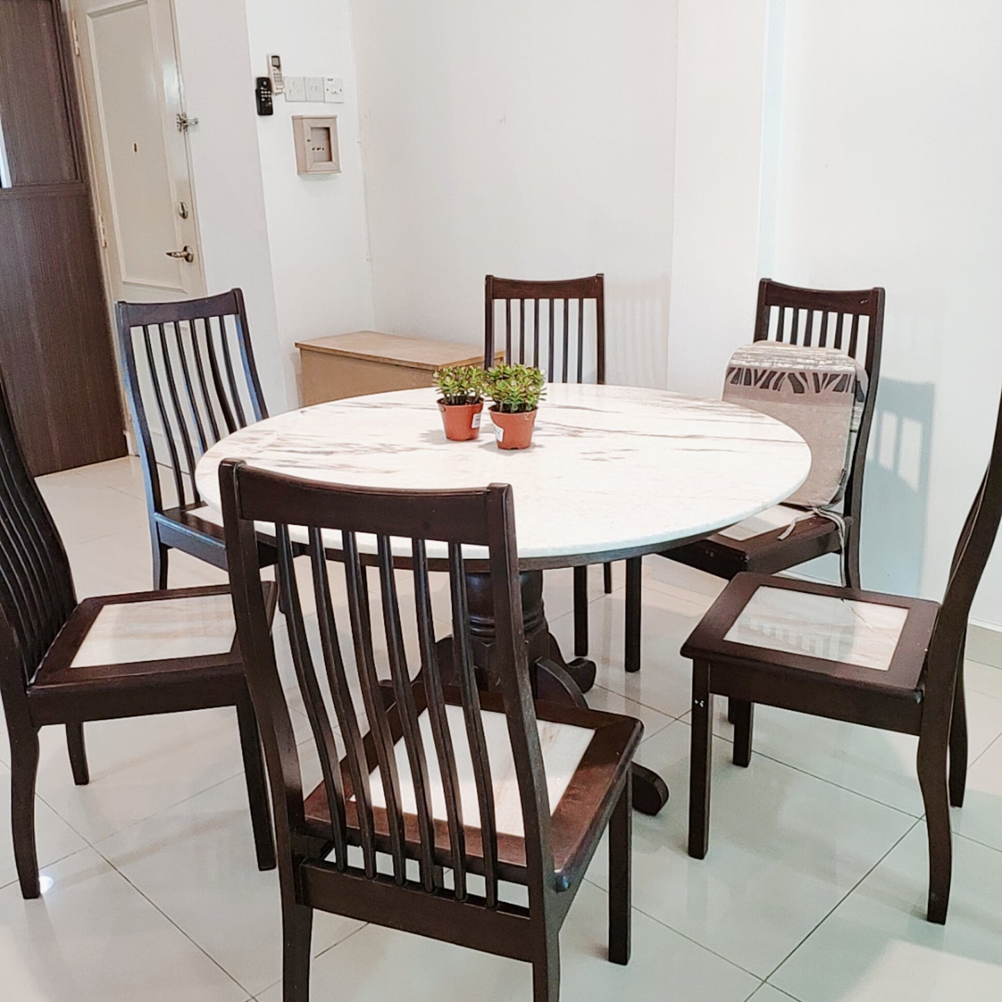 Bright & Airy, 3 Room 3 Bath, Great Layout Furnished Home for Sale at Bayan Villa