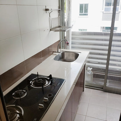 Bright & Airy, 3 Room 3 Bath, Great Layout Furnished Home for Sale at Bayan Villa