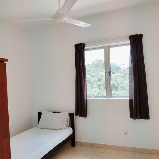 Big Single Room for Rent near MRT UPM, Bukit Jalil, TPM, The Mines, IOI City Mall