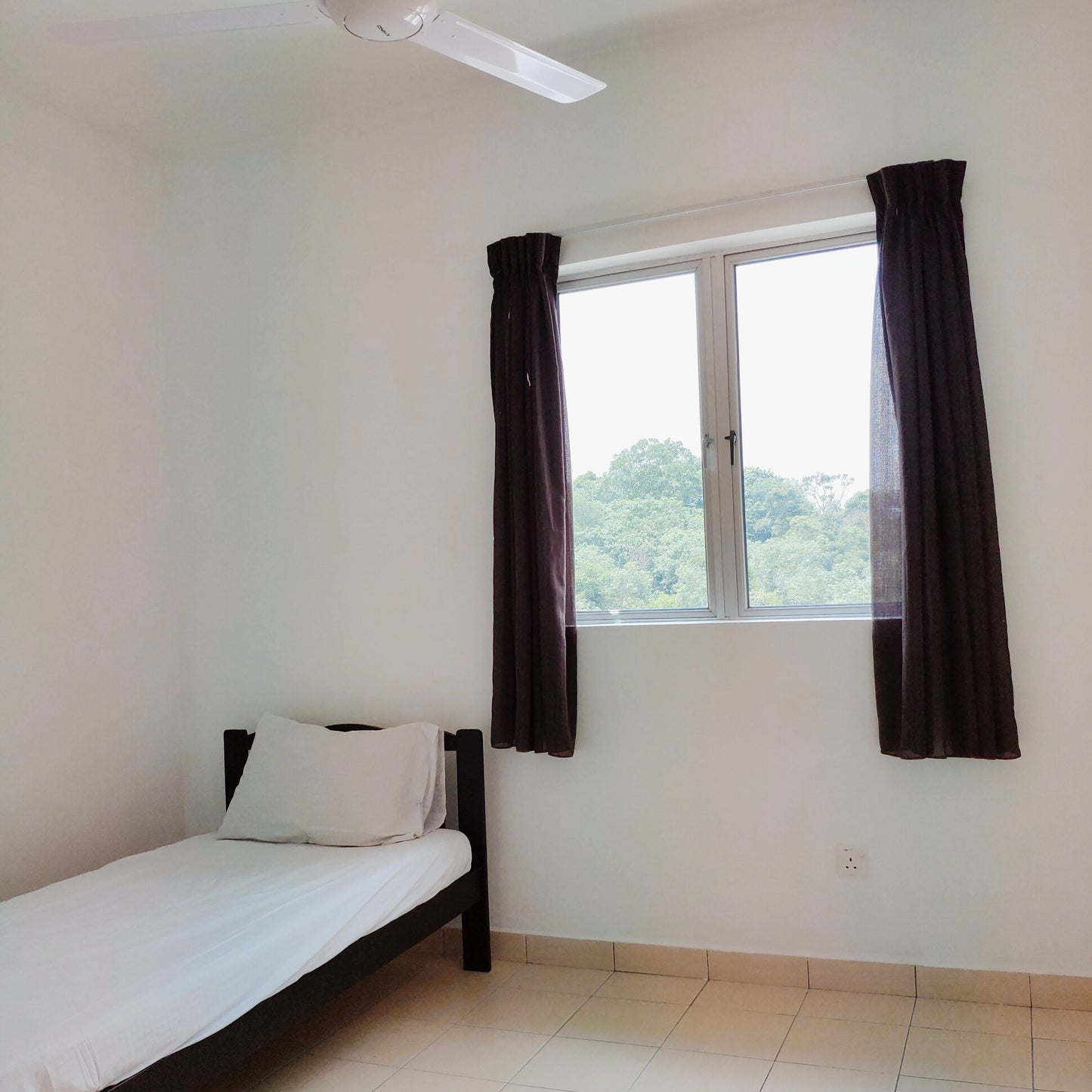 Big Single Room for Rent near MRT UPM, Bukit Jalil, TPM, The Mines, IOI City Mall