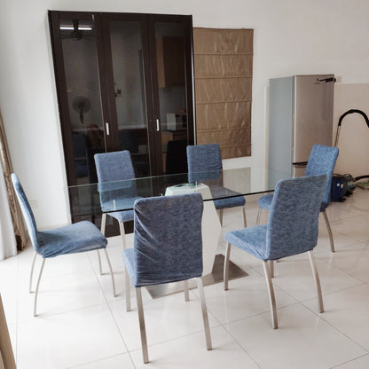 Huge Master Room Rental at Bayan Villa with Private Bathroom near MRT UPM Station, Olive Hill, IMU, TPM Bukit Jalil, MINES shopping mall