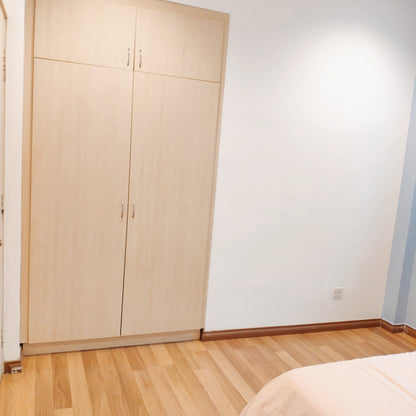 Bright & Airy, 3 Room 3 Bath, Great Layout Furnished Home for Sale at Bayan Villa