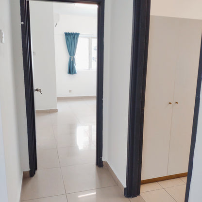 Comfy, Quiet Middle Room for Rent, 24 Hr Security near Bkt Jalil, TPM, The Mines, Serdang, UPM, Equine Park, Bdr. Putra Permai, IOI City Mall, Cyberjaya