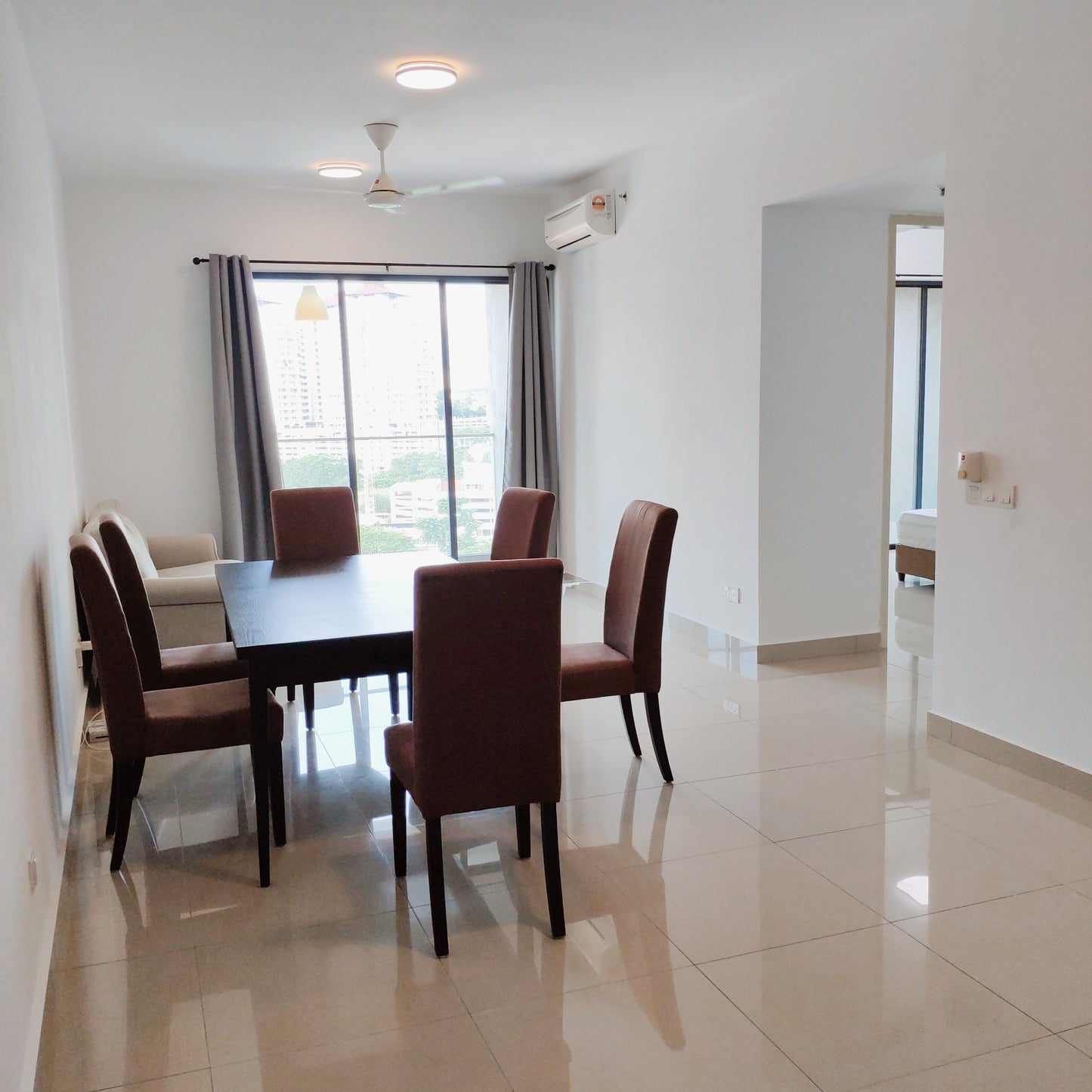 Single Room Univ 360 near The Mines, UPM, Hospital Serdang, UNITEN, Balakong, Astetica Residence