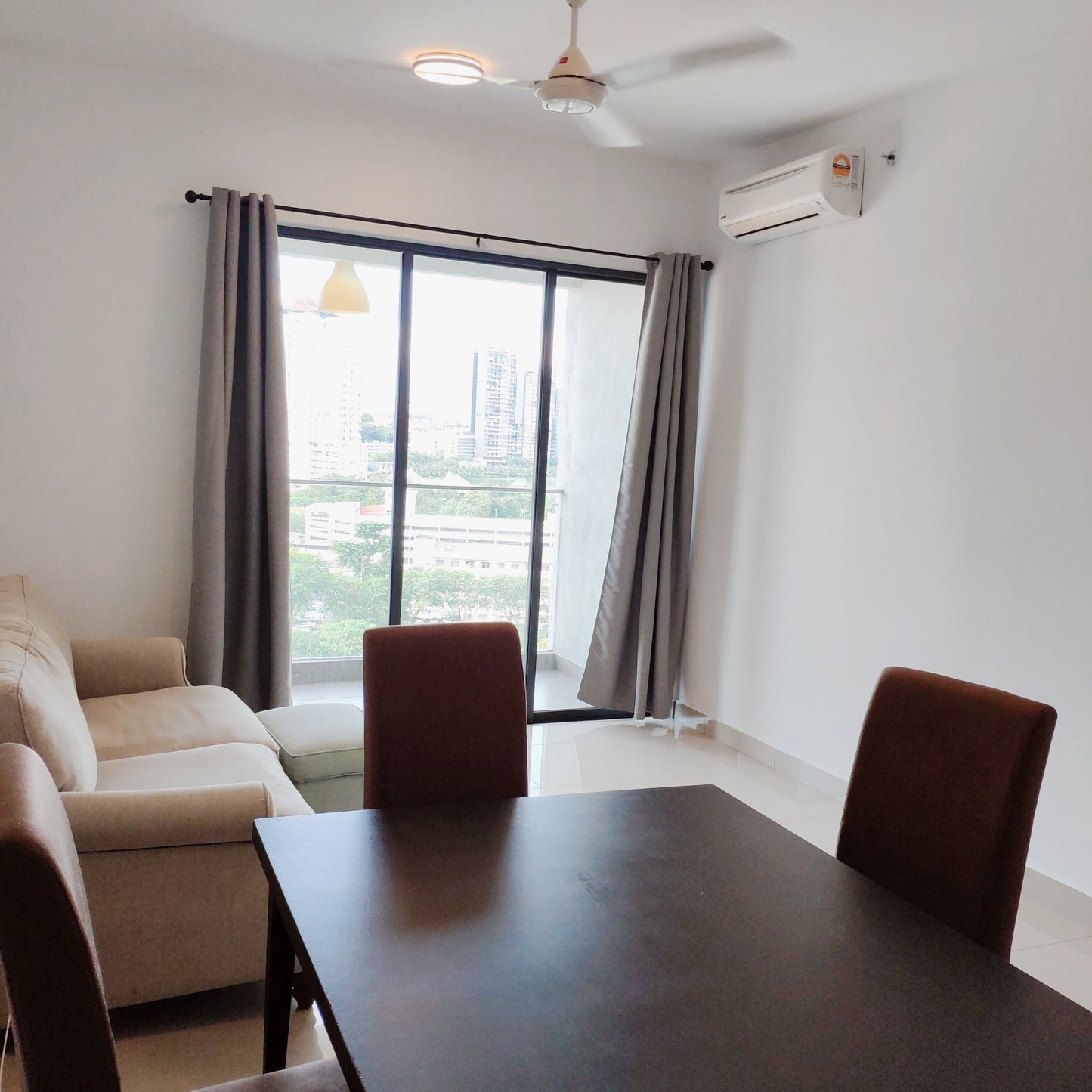 Single Room Univ 360 near The Mines, UPM, Hospital Serdang, UNITEN, Balakong, Astetica Residence