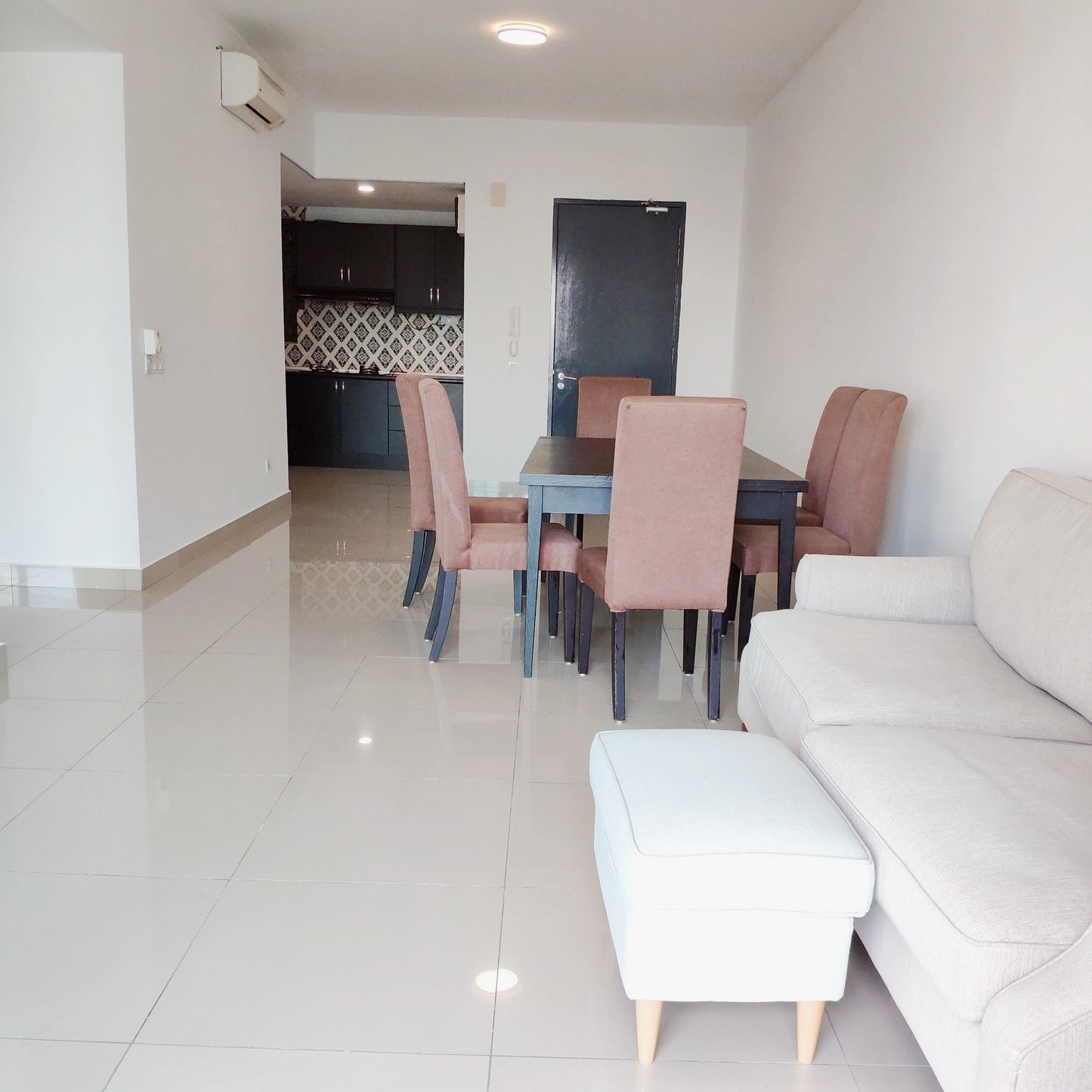Single Room Univ 360 near The Mines, UPM, Hospital Serdang, UNITEN, Balakong, Astetica Residence