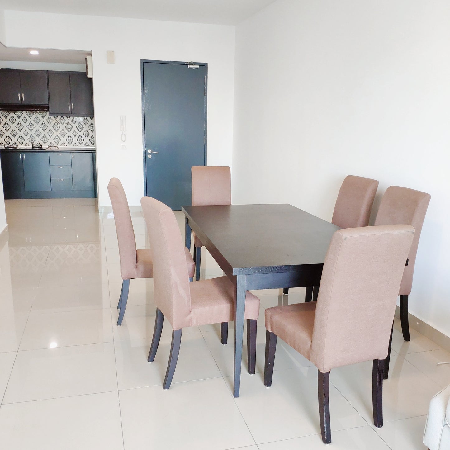Single Room Univ 360 near The Mines, UPM, Hospital Serdang, UNITEN, Balakong, Astetica Residence
