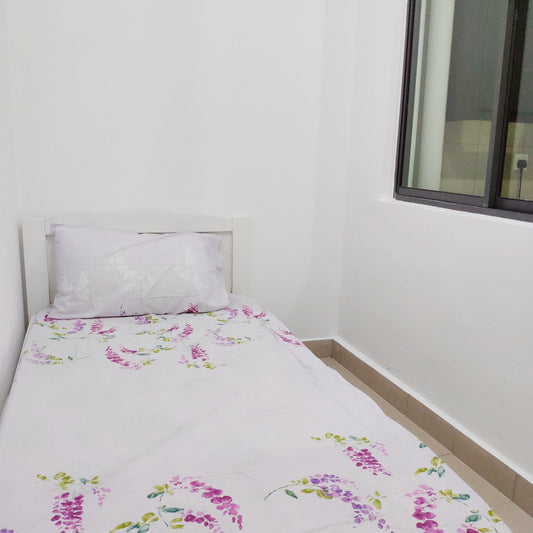 Single Room Univ 360 near The Mines, UPM, Hospital Serdang, UNITEN, Balakong, Astetica Residence