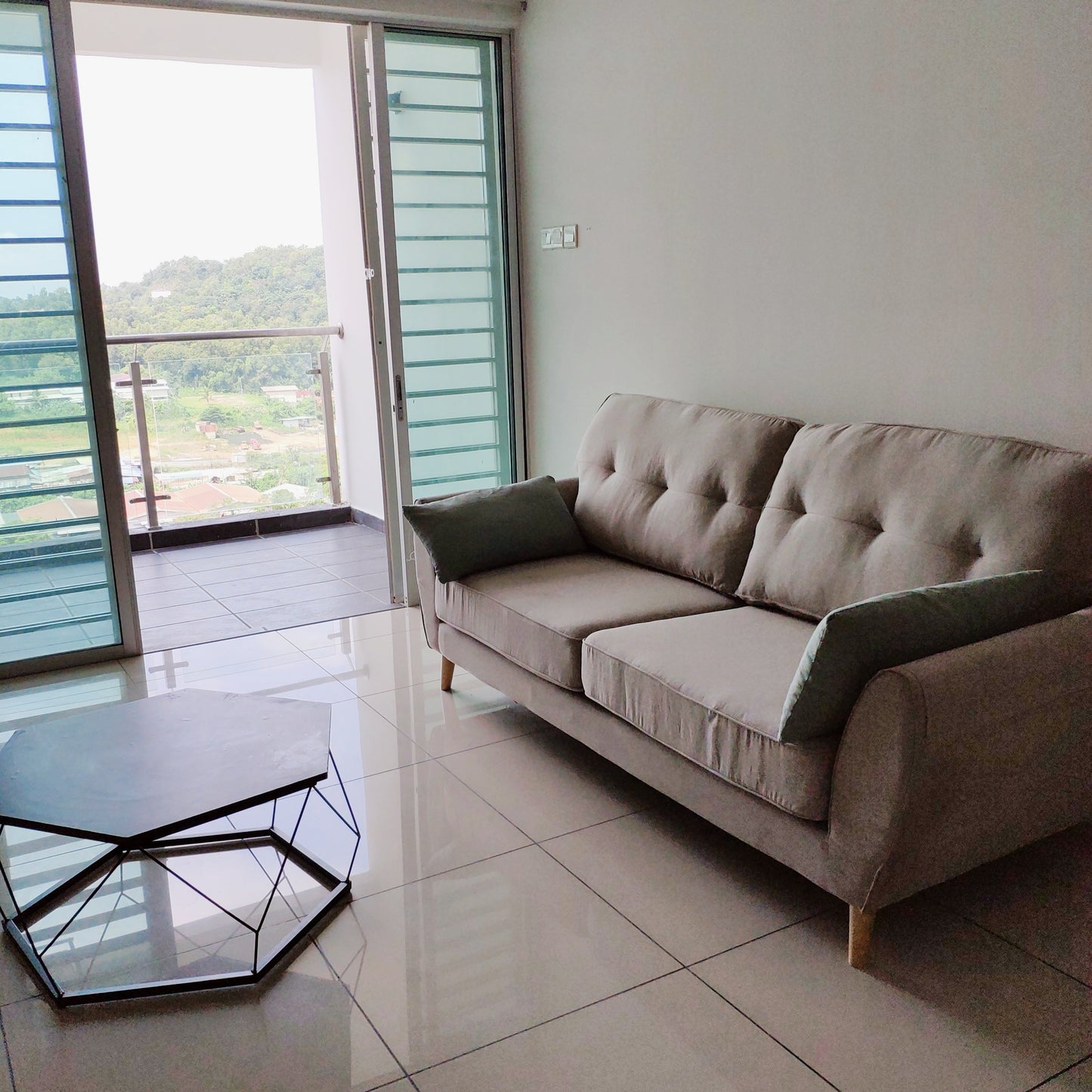 Aman Heights Cool Middle Room for Rent near MRT UPM, Bukit Jalil, TPM, The Mines, IOI City Mall