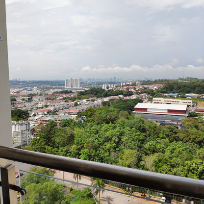 Aman Heights Cool Middle Room for Rent near MRT UPM, Bukit Jalil, TPM, The Mines, IOI City Mall