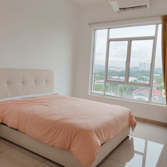 Master Room for Rent at Springville Residence, near Equine Park, Galleria and Equine Residences