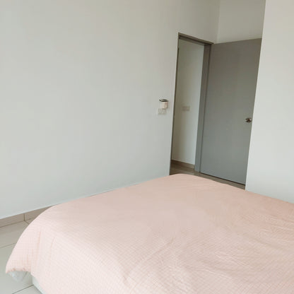 Master Room for Rent at Springville Residence, near Equine Park, Galleria and Equine Residences