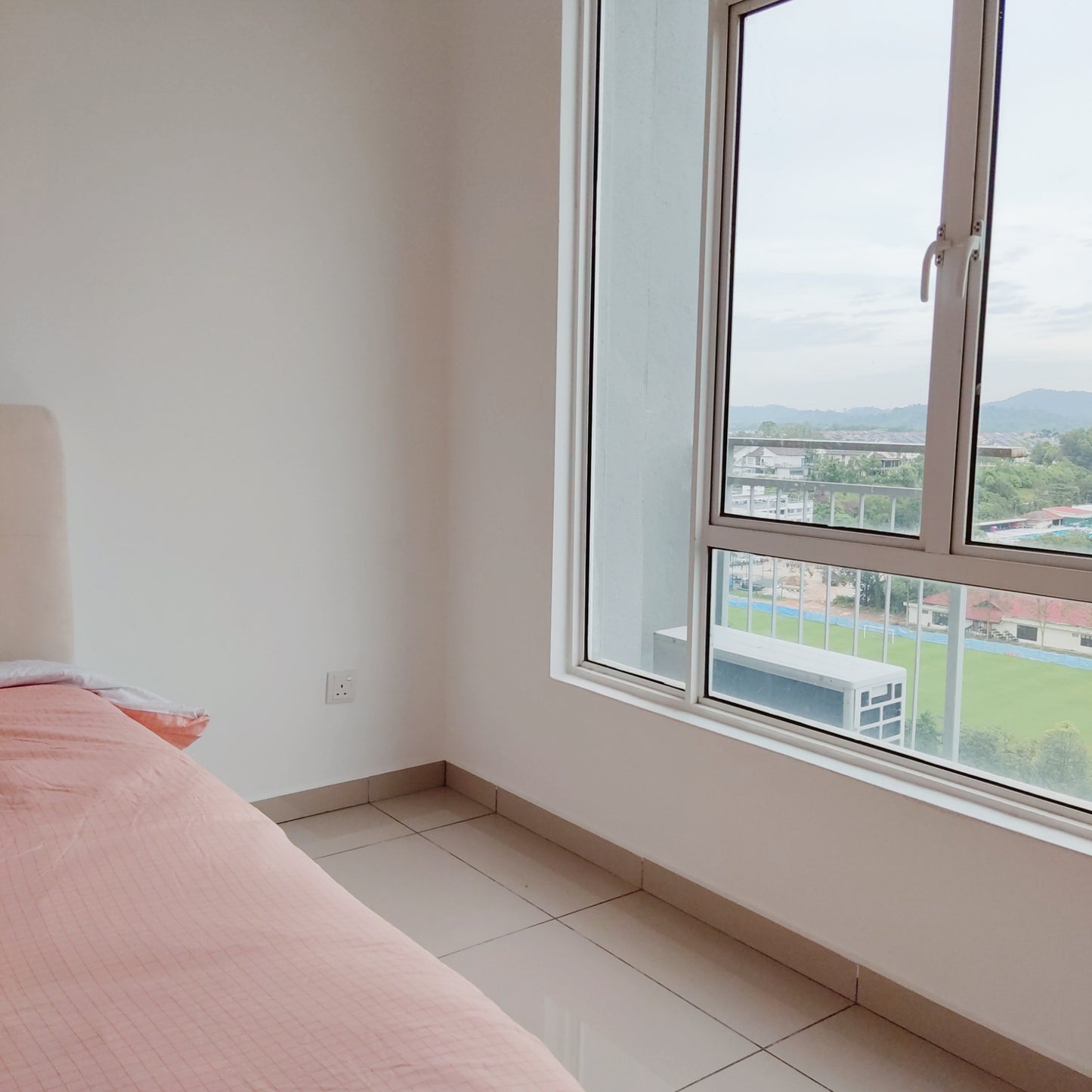 Master Room for Rent at Springville Residence, near Equine Park, Galleria and Equine Residences