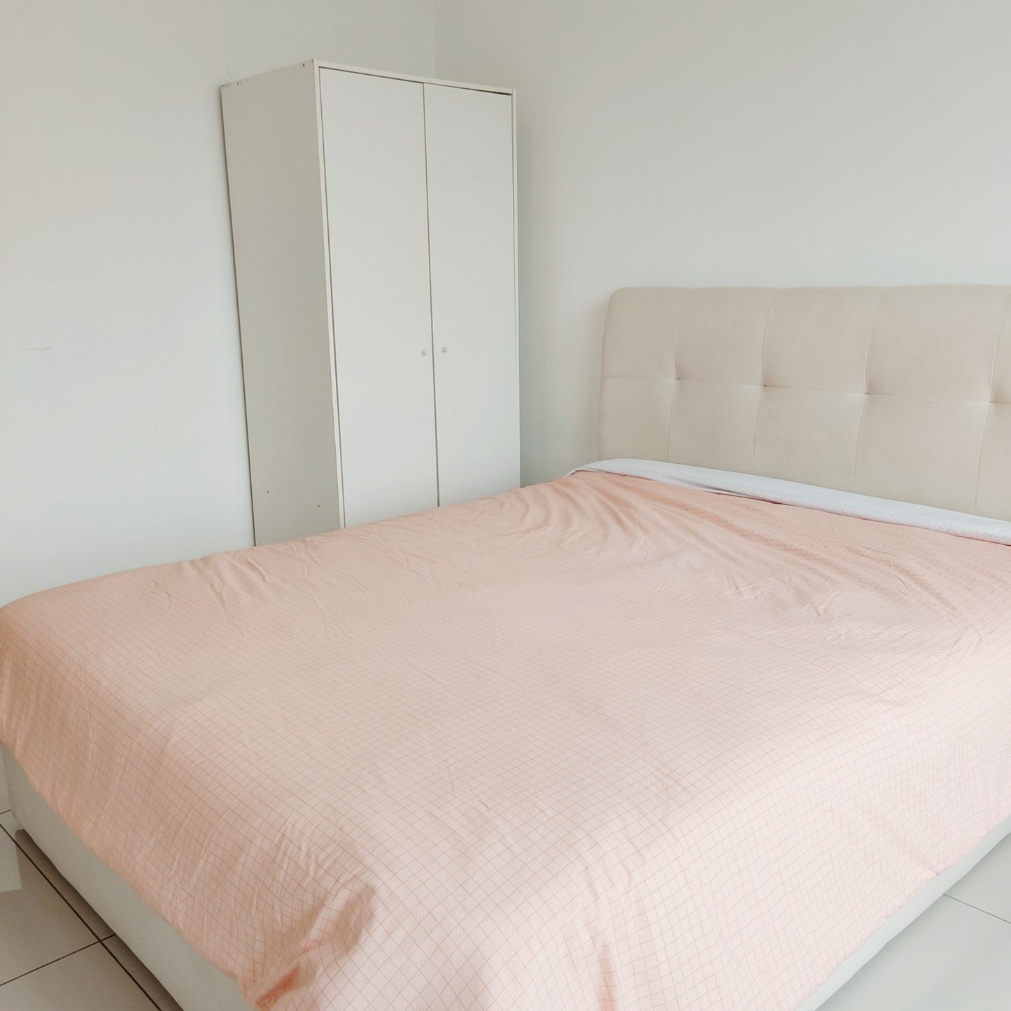 Master Room for Rent at Springville Residence, near Equine Park, Galleria and Equine Residences