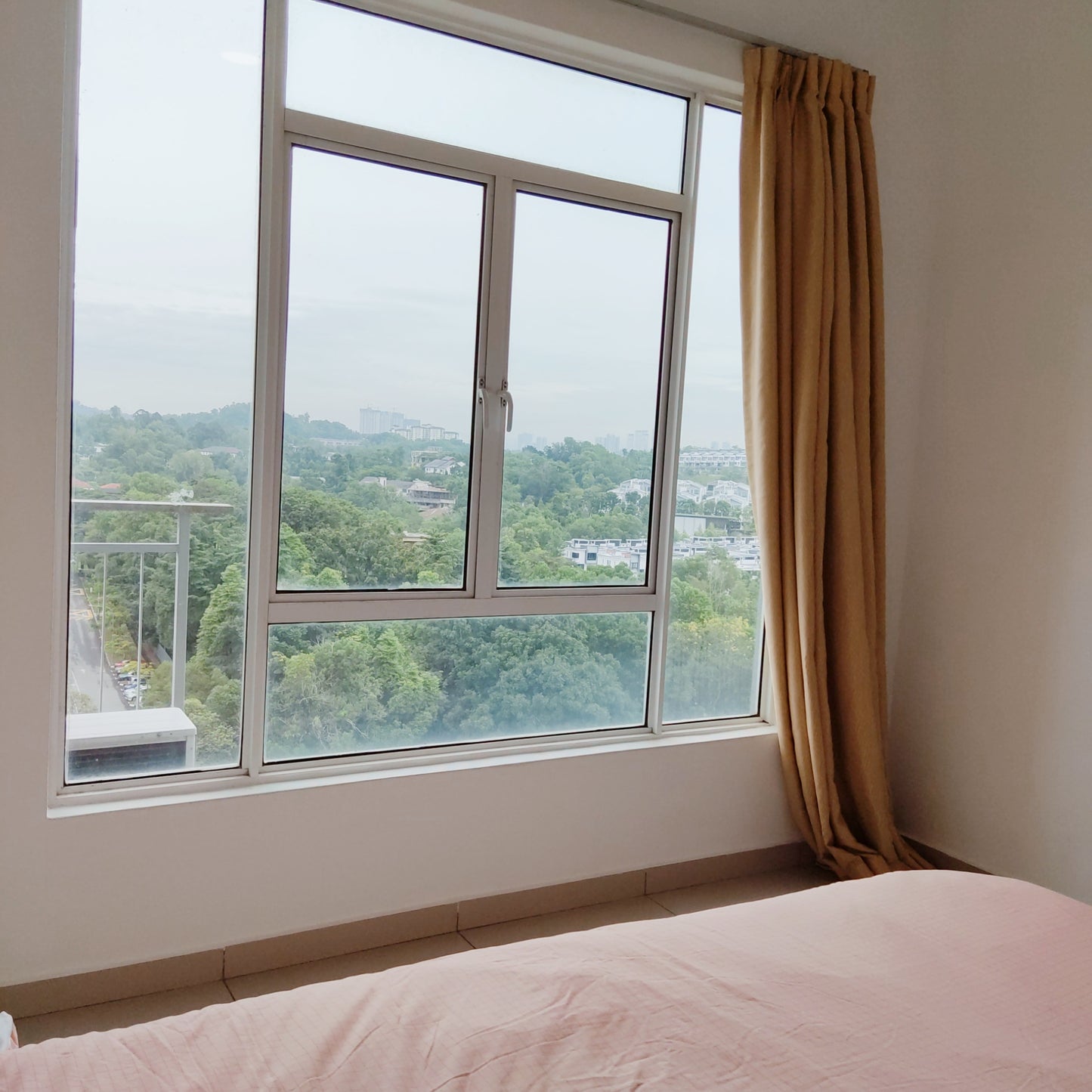 Master Room for Rent at Springville Residence, near Equine Park, Galleria and Equine Residences