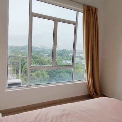 Master Room for Rent at Springville Residence, near Equine Park, Galleria and Equine Residences