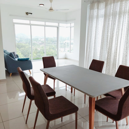 Master Room for Rent at Springville Residence, near Equine Park, Galleria and Equine Residences