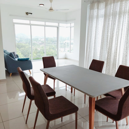 Middle Room for Rent at Springville Residence near Equine Park, Equine Residences, AEON Equine and MRT