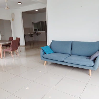 Master Room for Rent at Springville Residence, near Equine Park, Galleria and Equine Residences