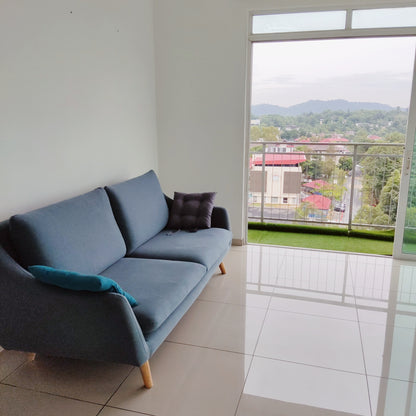 Master Room for Rent at Springville Residence, near Equine Park, Galleria and Equine Residences