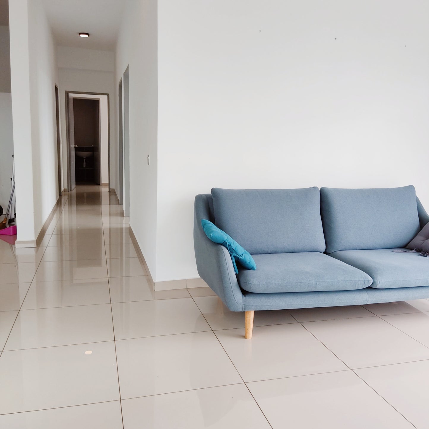 Master Room for Rent at Springville Residence, near Equine Park, Galleria and Equine Residences