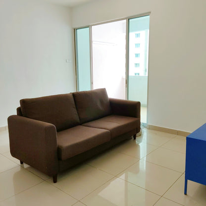 Aman Heights Cosy Middle Room for Rent near MRT UPM, Bukit Jalil, TPM, The Mines, IOI City Mall