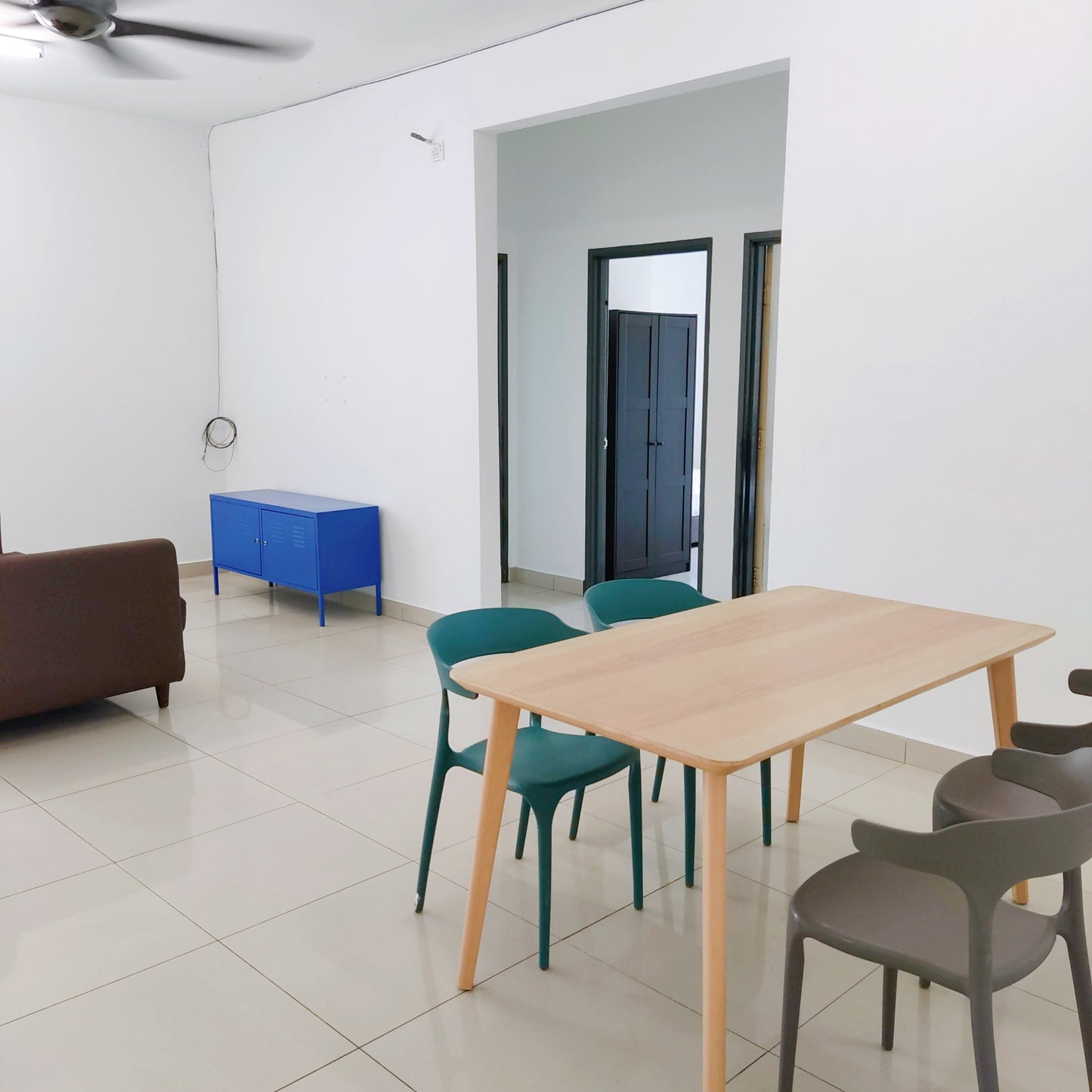 Aman Heights Middle Room for Rent near MRT UPM, Bukit Jalil, TPM, The Mines, IOI City Mall