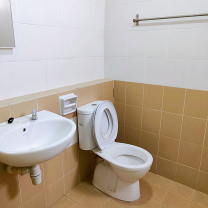 Fully Furnished House for Rent at Aman Heights, near Bukit Serdang, UPM, Serdang Jaya, South City, The Mines, Sg Besi Indah, Serdang Jaya, IOI City Mall, 16 Sierra, Bkt Jalil, TPM, Astro